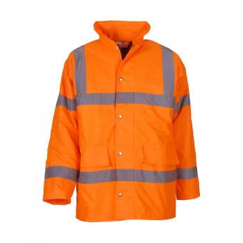 Chaqueta de seguridad motorway fluo - Ref. F41877