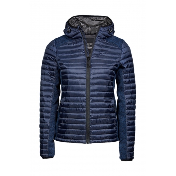 Ladies hooded outdoor crossover jacket - Ref. F41954 Ladies hooded outdoor crossover jacket - Ref. F41954