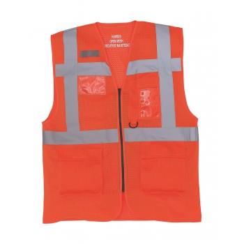 Chaleco fluo executive - Ref. F42377 Chaleco fluo executive - Ref. F42377