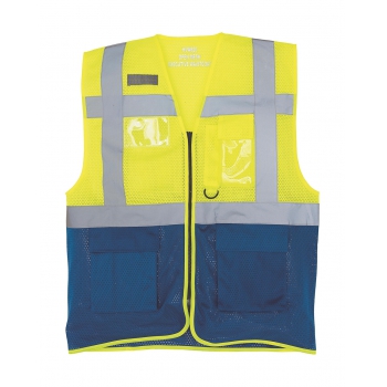 Chaleco fluo executive - Ref. F42377
