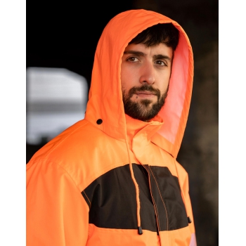 Parka eos - hi-vis - Ref. F42513 Parka eos - hi-vis - Ref. F42513