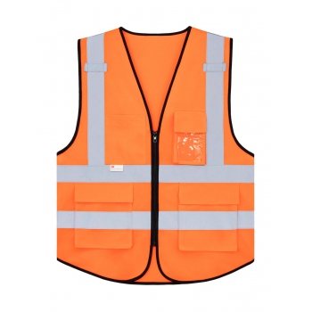 Chaleco de seguridad premium executive munich - Ref. F42613