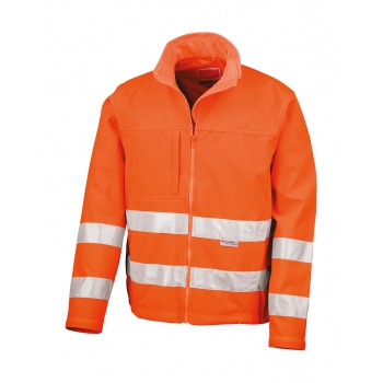 Chaqueta softshell high-viz - Ref. F42733 Chaqueta softshell high-viz - Ref. F42733