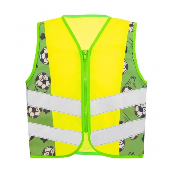 Chaleco de seguridad infantil action - Ref. F43213 Chaleco de seguridad infantil action - Ref. F43213