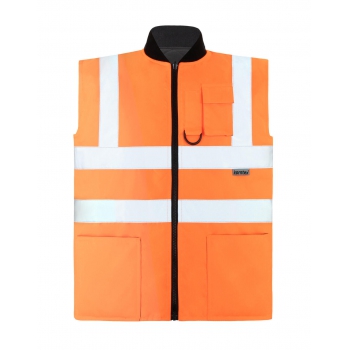 Chaleco reversible Hi-Vis Ural - Ref. F43413