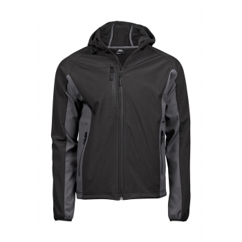 Chaqueta softshell con capucha ligero performance - Ref. F43554
