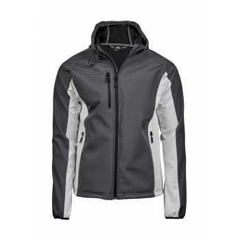 Chaqueta softshell con capucha ligero performance - Ref. F43554