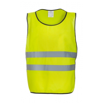Chaleco fluo adulto tabard - Ref. F43777 Chaleco fluo adulto tabard - Ref. F43777