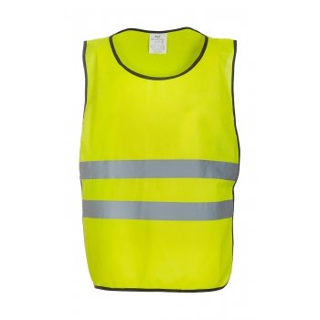 Chaleco Fluo adulto Tabard - Ref. F43777