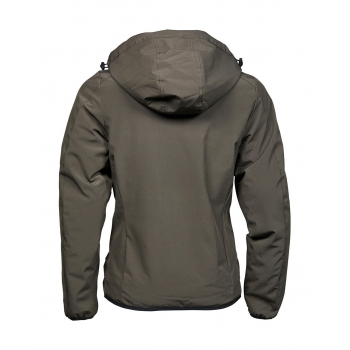 Chaqueta urban adventure mujer - Ref. F44554