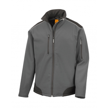 Chaqueta de trabajo Softshell Ripstop - Ref. F44733