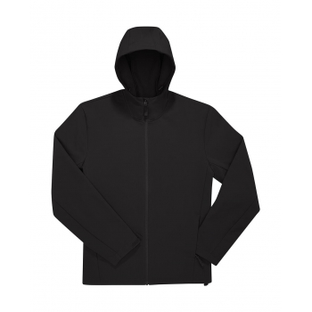 Softshell de 3 Capas con Capucha Reset - Ref. F46042 Softshell de 3 Capas con Capucha Reset - Ref. F46042