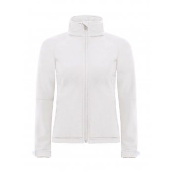 Chaqueta con capucha Hooded Softshell/women - Ref. F46242