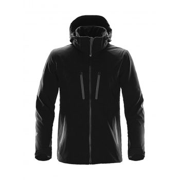 Chaqueta capucha softshell patrol - Ref. F47718 Chaqueta capucha softshell patrol - Ref. F47718