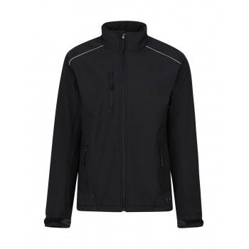 Chaqueta softshell laboral sandstorm - Ref. F48417 Chaqueta softshell laboral sandstorm - Ref. F48417