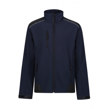Chaqueta softshell laboral sandstorm - Ref. F48417 Chaqueta softshell laboral sandstorm - Ref. F48417