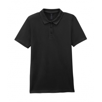 Polo doble piqu� softstyle� mujer - Ref. F50009