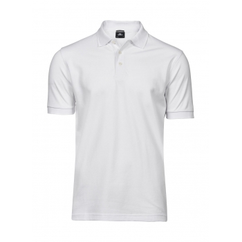 Polo orgánico ajustado luxury hombre - Ref. F50054 Polo orgánico ajustado luxury hombre - Ref. F50054