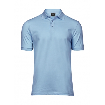 Polo orgánico ajustado luxury hombre - Ref. F50054 Polo orgánico ajustado luxury hombre - Ref. F50054