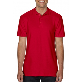 Polo doble piqué softstyle® hombre - Ref. F50109 Polo doble piqué softstyle® hombre - Ref. F50109