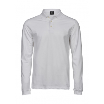 Polo de manga larga luxury hombre - Ref. F50154 Polo de manga larga luxury hombre - Ref. F50154