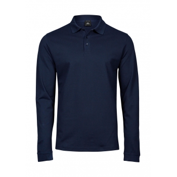 Polo de manga larga luxury hombre - Ref. F50154 Polo de manga larga luxury hombre - Ref. F50154