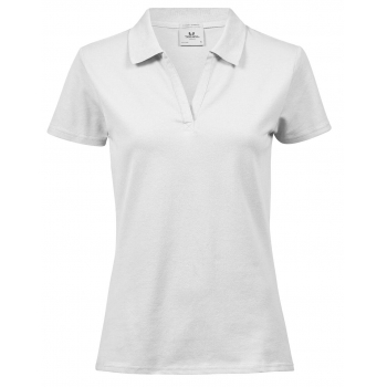 Polo luxury stretch mujer - Ref. F50254