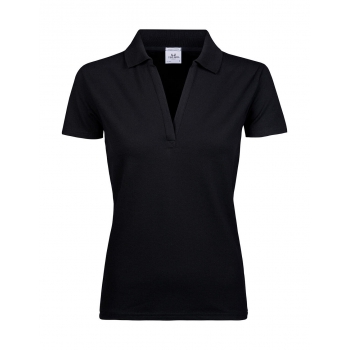 Polo luxury stretch mujer - Ref. F50254 Polo luxury stretch mujer - Ref. F50254