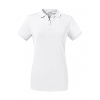 Polo entallado stretch mujer - Ref. F50300 Polo entallado stretch mujer - Ref. F50300