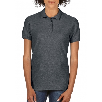 Polo piqu� doble mujer - Ref. F50309