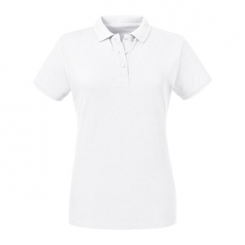 Polo pure organic mujer - Ref. F50400 Polo pure organic mujer - Ref. F50400