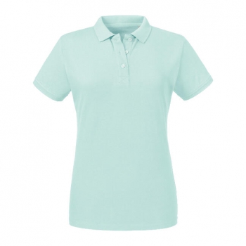 Polo pure organic mujer - Ref. F50400 Polo pure organic mujer - Ref. F50400