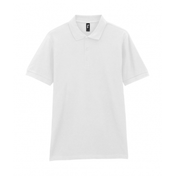 Polo piqué doble hombre - Ref. F50409 Polo piqué doble hombre - Ref. F50409