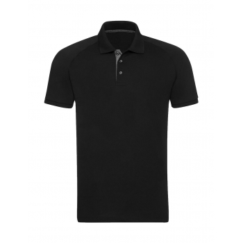 Polo hd raglán hombre - Ref. F51100 Polo hd raglán hombre - Ref. F51100