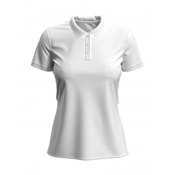 Polo strech mujer claire - Ref. F51105 Polo strech mujer claire - Ref. F51105
