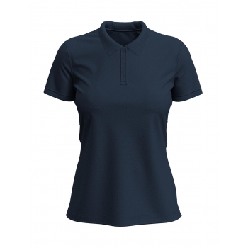 Polo strech mujer claire - Ref. F51105 Polo strech mujer claire - Ref. F51105