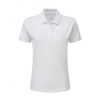 Polo piqué algodón mujer - Ref. F51352 Polo piqué algodón mujer - Ref. F51352