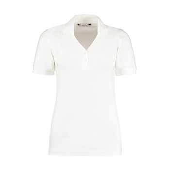Polo cuello v mujer comfortec® regular fit - Ref. F52611 Polo cuello v mujer comfortec® regular fit - Ref. F52611
