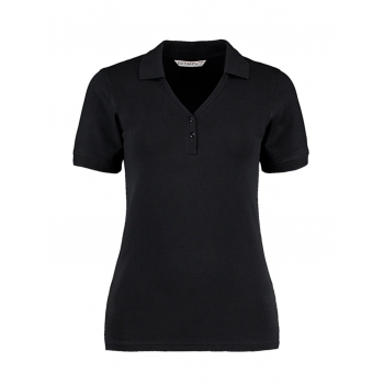 Polo cuello v mujer comfortec® regular fit - Ref. F52611 Polo cuello v mujer comfortec® regular fit - Ref. F52611