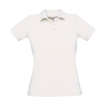 Polo piqué safran pure/women - Ref. F52642 Polo piqué safran pure/women - Ref. F52642