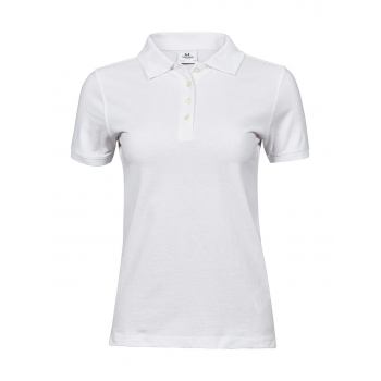 Polo piqué heavy mujer - Ref. F57854 Polo piqué heavy mujer - Ref. F57854