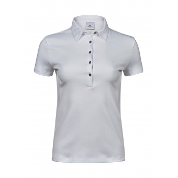 Polo pima mujer - Ref. F58554 Polo pima mujer - Ref. F58554