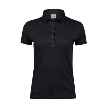 Polo pima mujer - Ref. F58554 Polo pima mujer - Ref. F58554