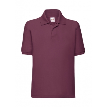 Polo niño 65/35 - Ref. F58801 Polo niño 65/35 - Ref. F58801