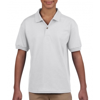 Polo jersey dry blend® niño - Ref. F58909 Polo jersey dry blend® niño - Ref. F58909