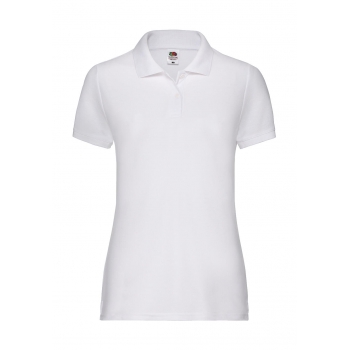 Polo piqué 65/35 mujer - Ref. F59301 Polo piqué 65/35 mujer - Ref. F59301