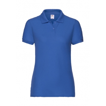 Polo piqué 65/35 mujer - Ref. F59301 Polo piqué 65/35 mujer - Ref. F59301