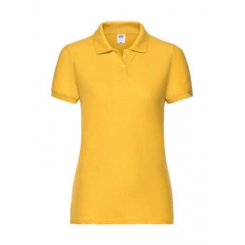 Polo piqu� 65/35 mujer - Ref. F59301