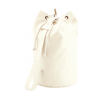 Mochila canvas duffle - Ref. F60230 Mochila canvas duffle - Ref. F60230