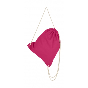 Bolsa/mochila con cordn - Ref. F60257